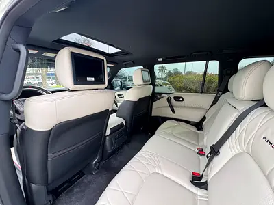 2018 Nissan PATROL 缩略图 15