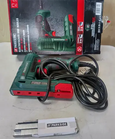 PARKSIDE ELECTRIC STAPLER