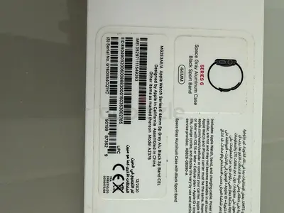 Apple watch series 6 cellular and wifi