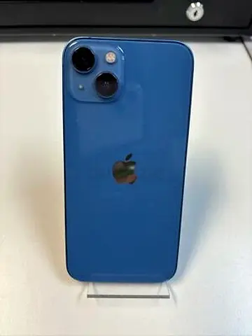 Apple iPhone 13 (Blue) - Good Condition