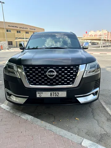 Nissan Patrol 2011 LE GCC Specs - Excellent Condition