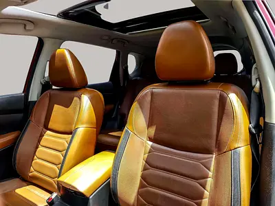 2018 Nissan X-TRAIL 照片 10