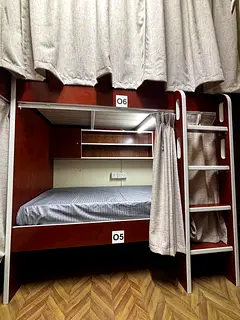 BRAND NEW MODERN BED SPACE | AL HAMRIYA BURJUMAN METRO