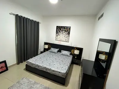 LUXURY BEDROOM FOR RENT – AED 2,250
