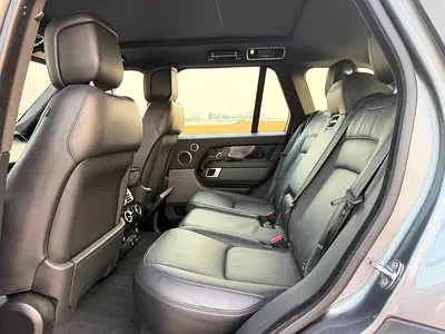 2019 LAND Rover RANGE ROVER — миниатюра 20
