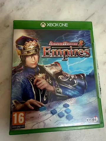 Dynasty Warriors Empires (Xbox One)