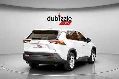 2021 Toyota RAV 4 照片 6