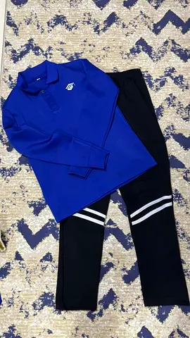 Cosmopolitan Ajman School full Uniform Set with PE