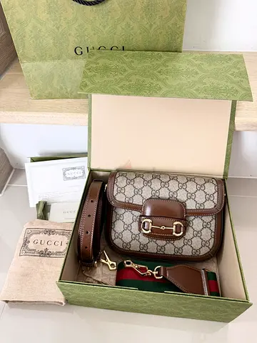 Gucci mini horsebit 1955