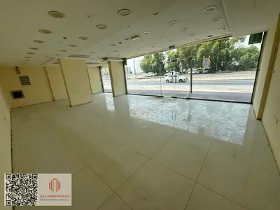 Commercial Shop for Annual Rent in Ajman – Al Nuaimiya 2 A great investment opportunity to rent a commercial shop in Al Nuaimiya 2, Ajman, located on