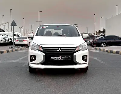 Mitsubishi Attrage GLX, миниатюра 2