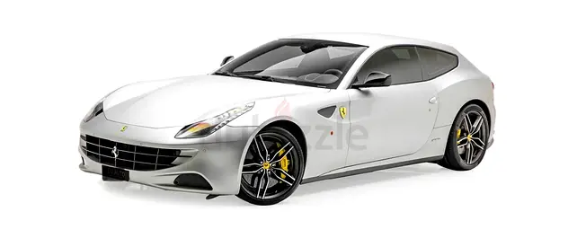 Ferrari FF 2015 | GCC Specs | The only Ferrari FF under official Ferrari warranty in the UAE market