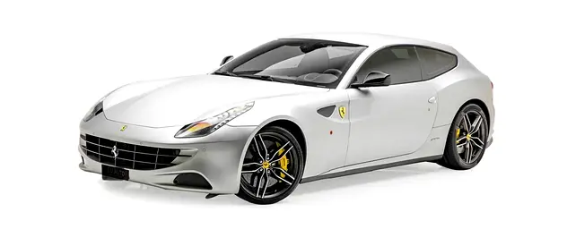 2015 Ferrari FF — фото 1