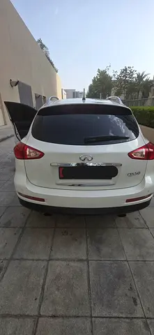 2015 Infiniti QX50 照片 4