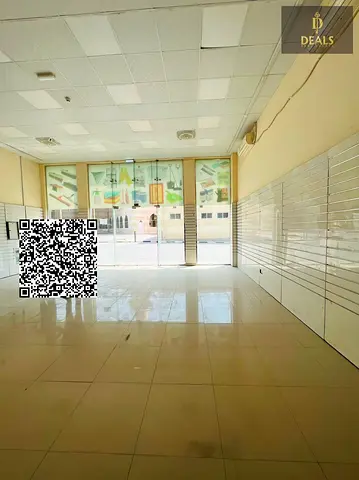 مستودع للإيجار في الجرف الصناعية 1 | 3,000 قدم مربع | كهرباء 25 كيلوواط | 160,000 درهم