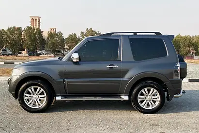 3.8L GCC | Full Mitsubishi Al Habtoor Service History