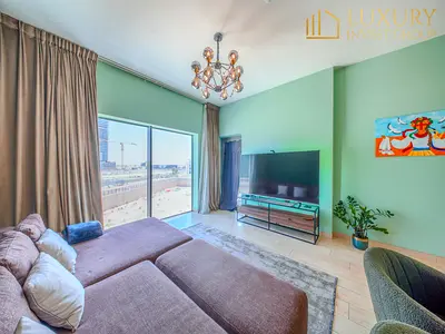 Exclusive | Fully Furnished | Open Views