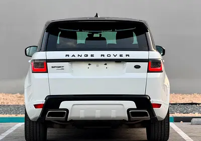 2018 LAND Rover RANGE ROVER SPORT thumbnail 6