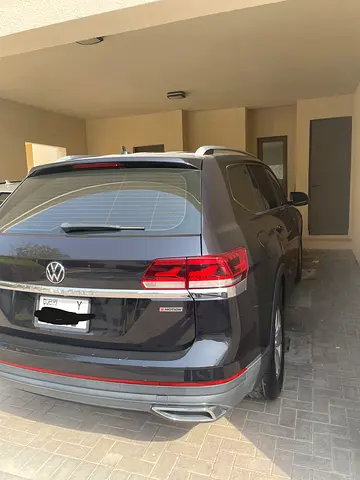 2021 Volkswagen TERAMONT 照片 4