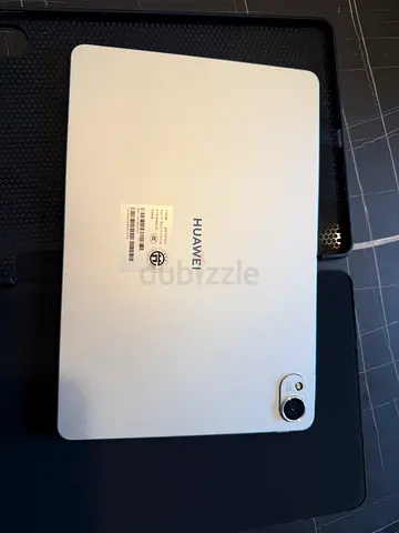 a Huawei MatePad 11.5”S 2024 (model TGR-W10)