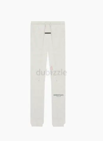 ESSENTIALS Grey Sweatpants – Men’s (Brand new condition)