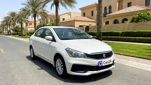 AED 480/month | 0 Downpayment | Free 3 Months Warranty | 30 Day Return | SUZUKI CIAZ 2024