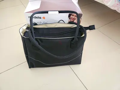 Medela CityStyle Breast Pump Bag & Cooler Set