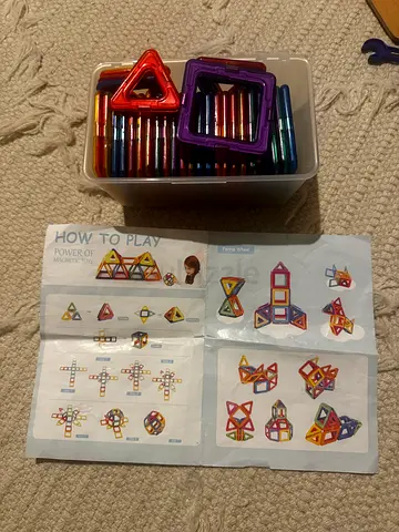 Many toys for sale from aed 5