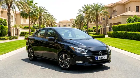 Brand New Nissan Sunny 2024 SL | GCC Specs | Full Option