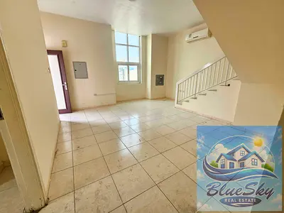 3bhk luxury villa available 2both master bedroom with maid room rent 80k
