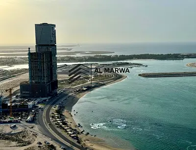 Sea View || Huge 3BR Duplex || Parking Free || Gym & Pool Free || Ready To Move