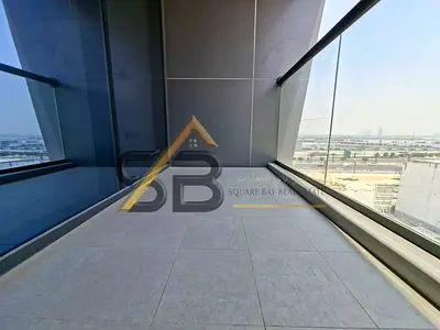 استوديو سكاي لاين فيو | شرفة | حديقة الوليد 2