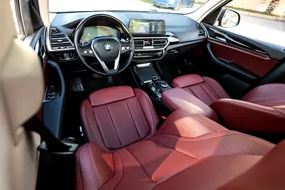 BMW X3 xDrive30i, миниатюра 13