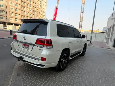 2018 Toyota LAND CRUISER — фото 8
