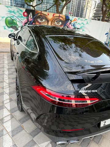 Mercedes-Benz AMG GT 43 4MATIC+, миниатюра 7