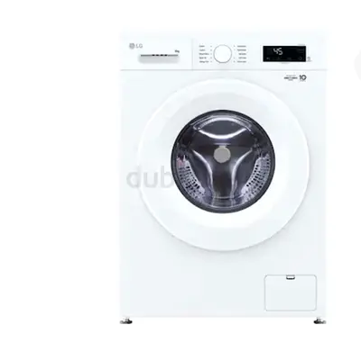 LG Front Load Washing Machine - Good Working Condition