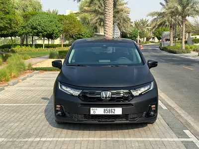 2025 Honda ODYSSEY 照片 2
