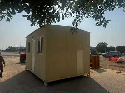 Used Portable Site Cabin / Office Container - Good Condition