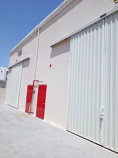 **Spacious Yard | 2 Warehouses | 80 kW Power Each | Ready for Handover**