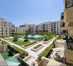 Luxurious 1BR || Fully Furnished || Parking Free || Balcony || All Amenities