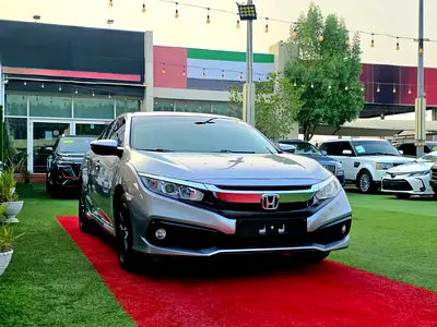 صورة 7 لـ 2021 Honda CIVIC