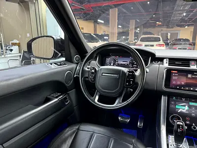 2021 LAND Rover RANGE ROVER SPORT 照片 8
