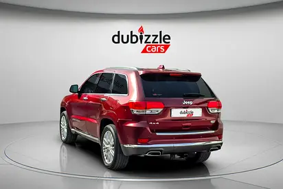 2018 JEEP GRAND CHEROKEE 照片 8