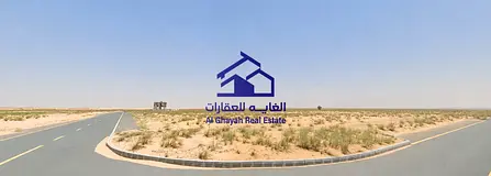 Only AED 126 per sq. ft.! One of the Lowest Plot Prices in Rodhat Al Qarat Sharjah