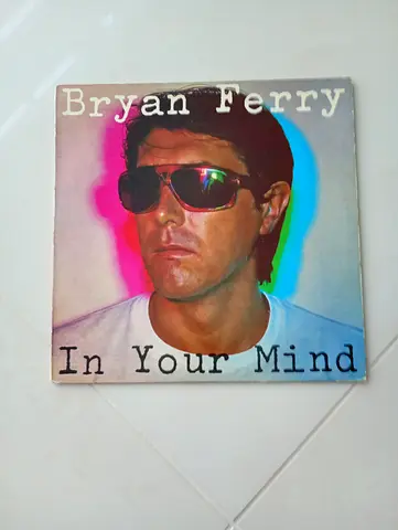 Bryan Ferry - In Your Mind (Vinyl LP) - Good Condition