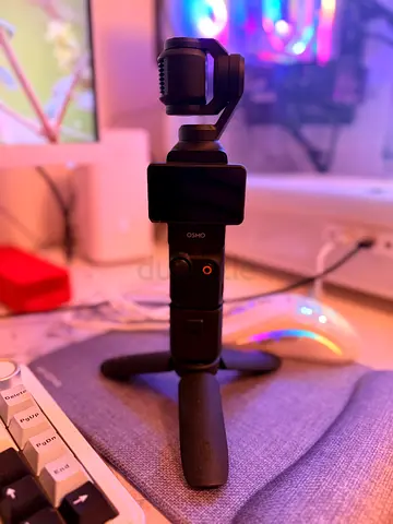 DJI Osmo Pocket 3 handheld gimbal camera - good condition