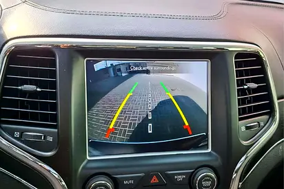 2018 JEEP GRAND CHEROKEE 照片 13