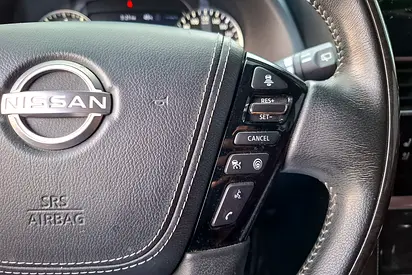 2022 Nissan PATROL — фото 16