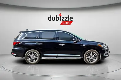 2018 Infiniti QX60 照片 4