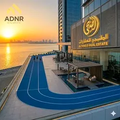 Handover soon |10% Down Payment | Freehold | 20/80 Payment Plan | Sea View | Near Dubai